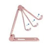 TooQ Soporte Plegable Slim para Teléfono/Tablet Rosa Velvet PH-KEOPS-OCASO